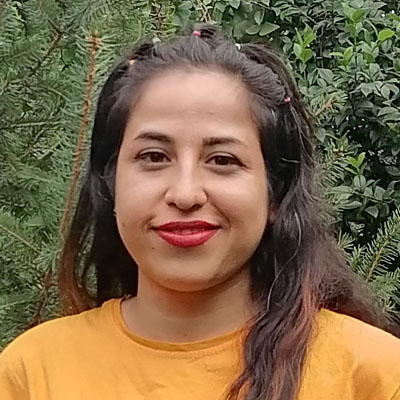 Samane Mashreghi Kashan